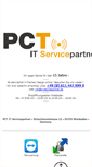 Mobile Screenshot of it-servicepartner.de